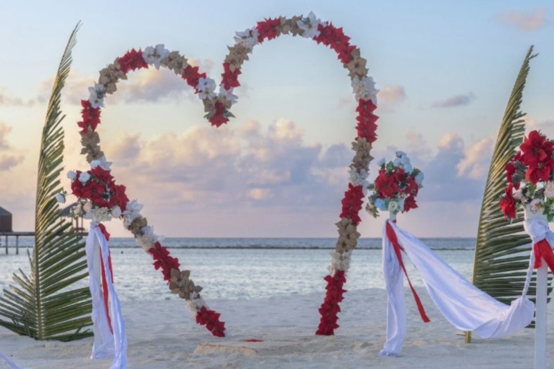 Destination Weddings and Vow Renewals